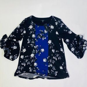 ALFANY BLOUSE, SIZE S, NWT